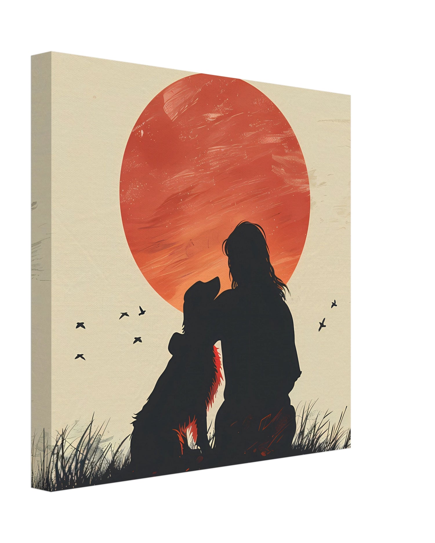 Custom Dog Prints - ArtAify