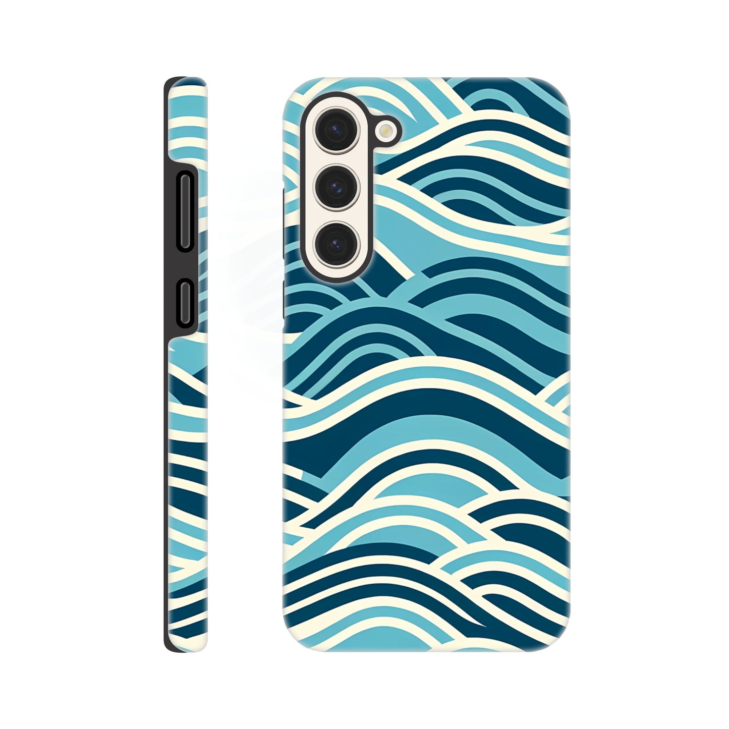 Ocean Wave Cases iPhone and Samsung