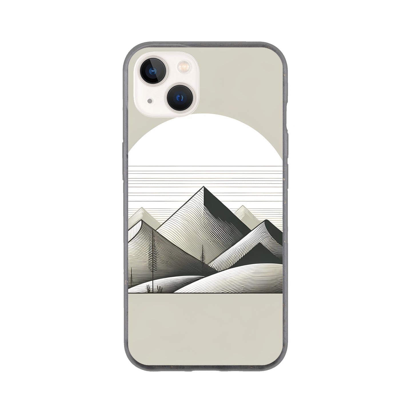 Mountain Range Case iPhone and Samsung