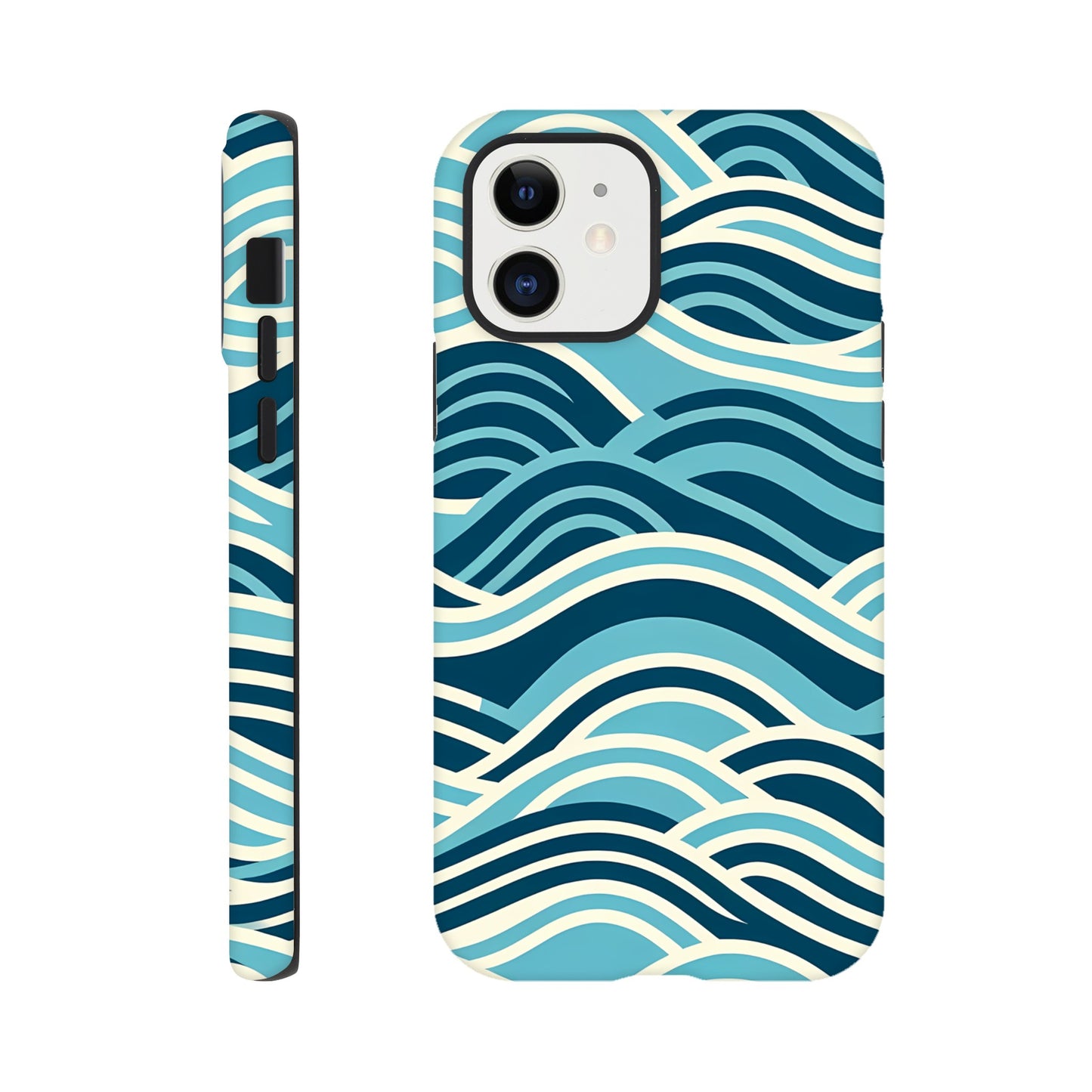 Ocean Wave Cases iPhone and Samsung