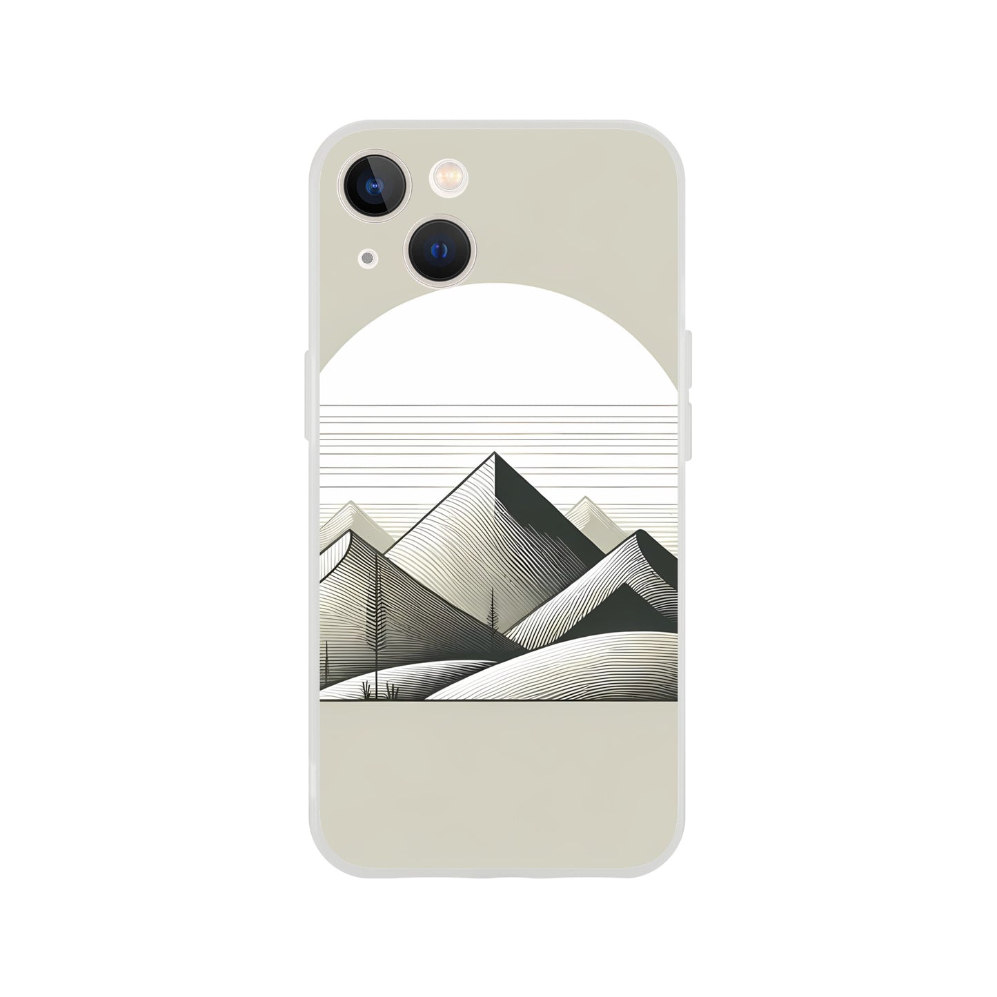 Mountain Range Case iPhone and Samsung