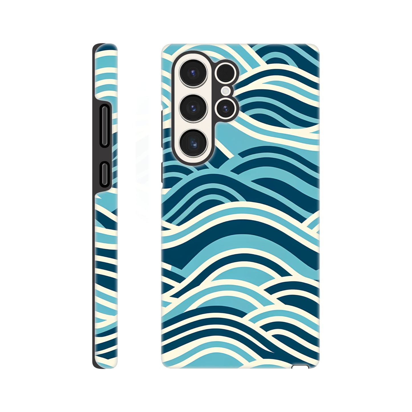 Ocean Wave Cases iPhone and Samsung