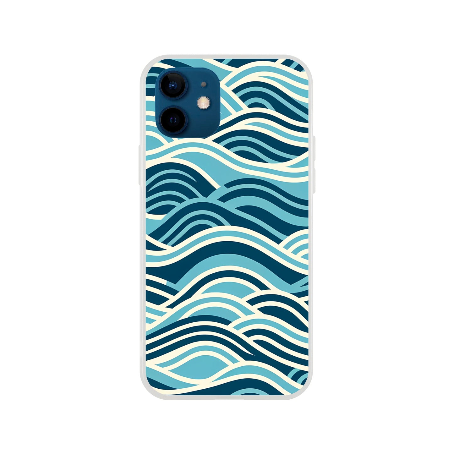 Ocean Wave Cases iPhone and Samsung