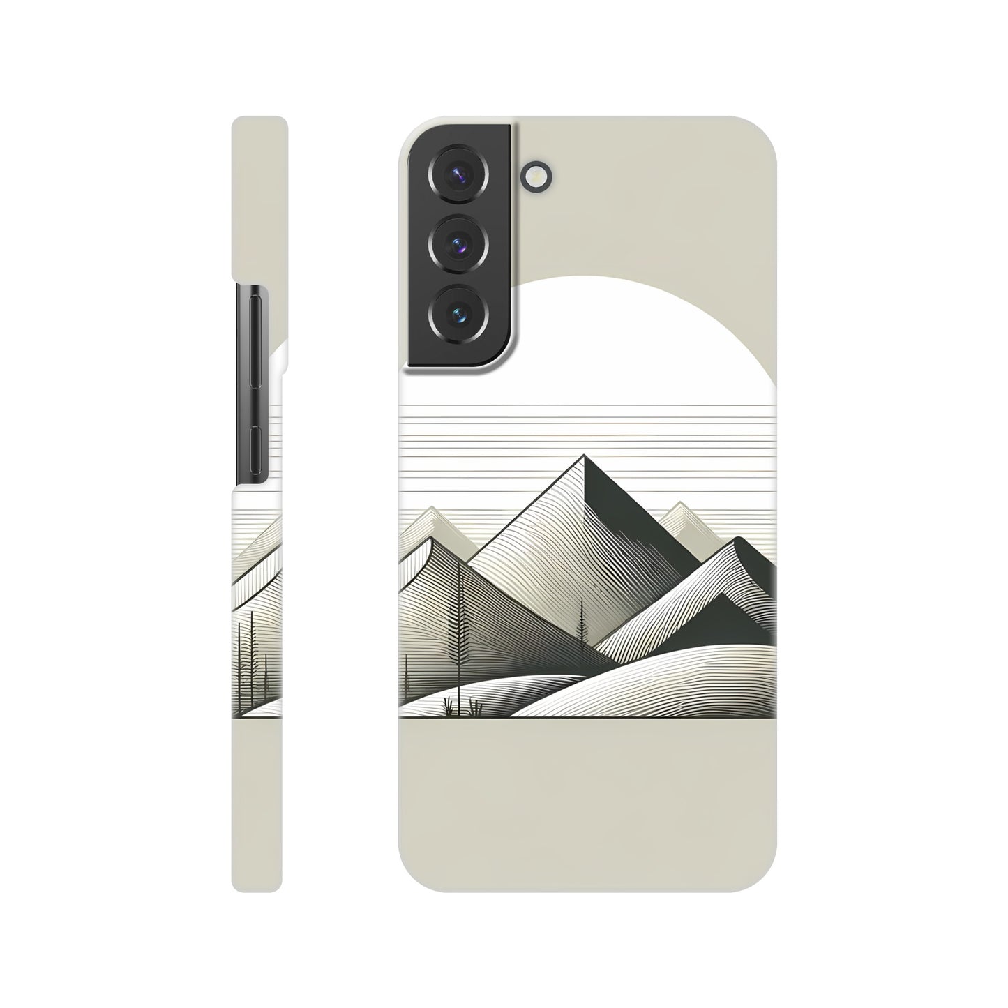 Mountain Range Case iPhone and Samsung