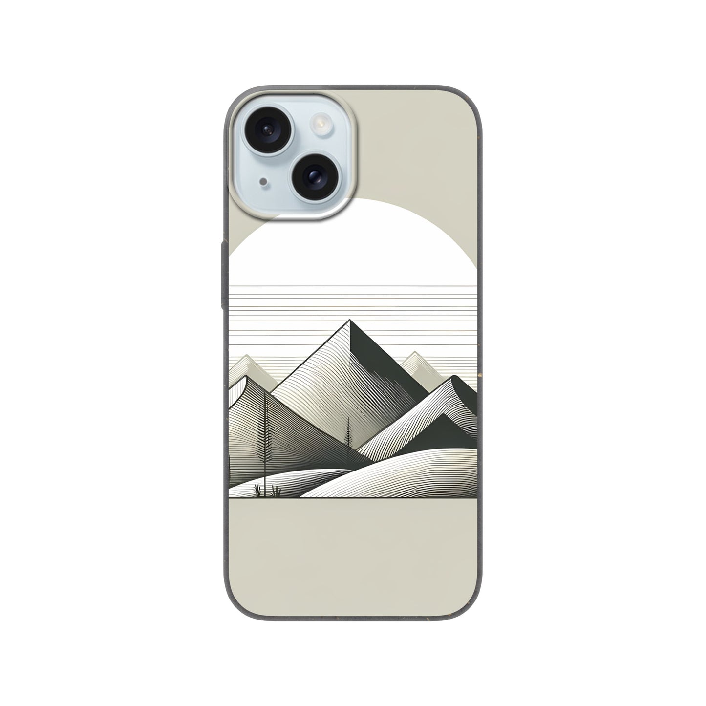 Mountain Range Case iPhone and Samsung