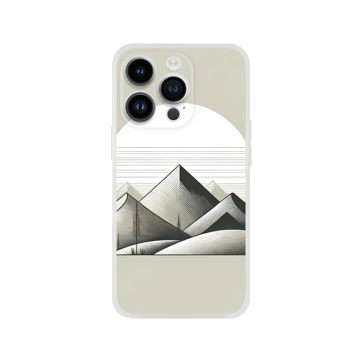 Mountain Range Case iPhone and Samsung