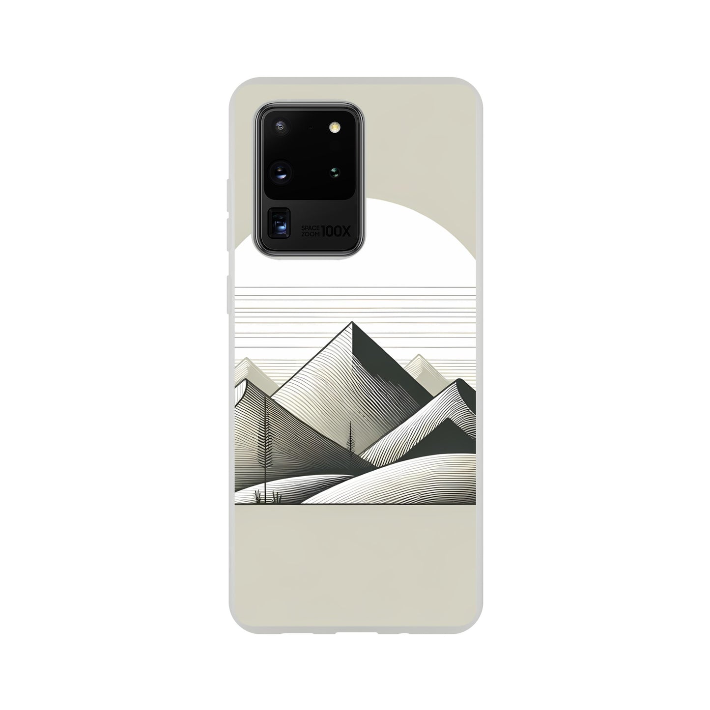 Mountain Range Case iPhone and Samsung