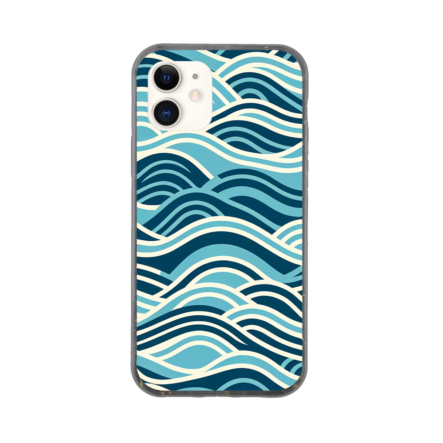 Ocean Wave Cases iPhone and Samsung