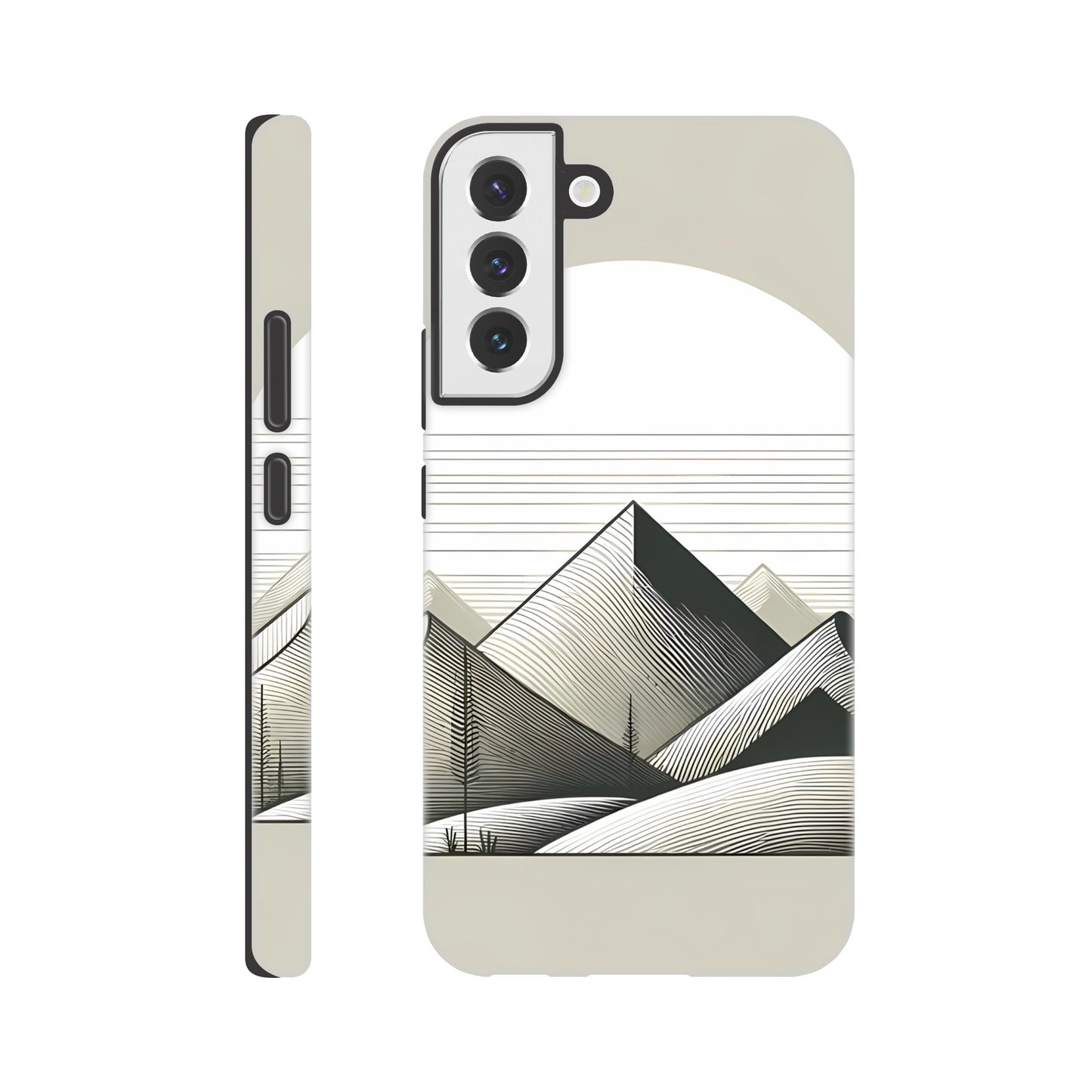 Mountain Range Case iPhone and Samsung