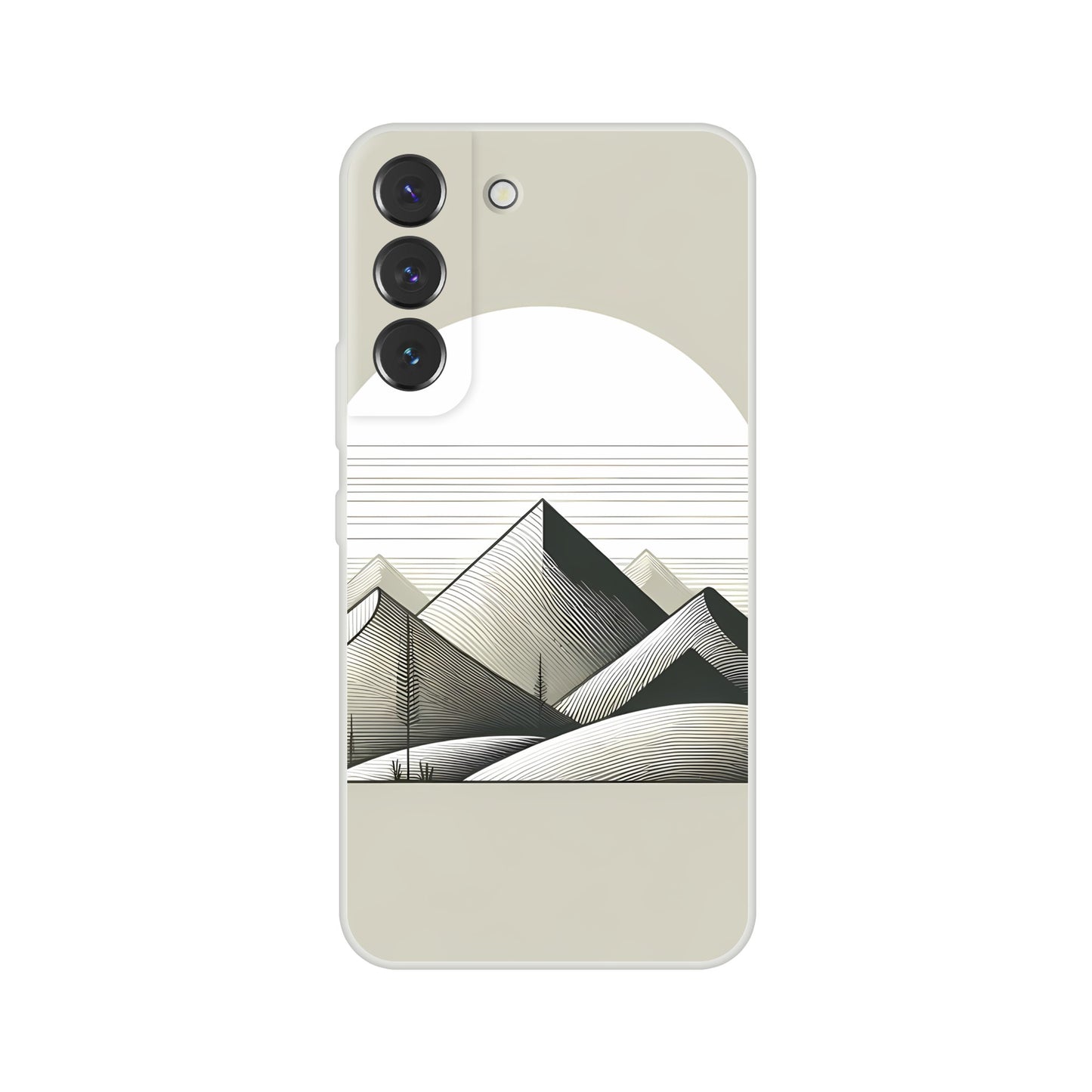 Mountain Range Case iPhone and Samsung