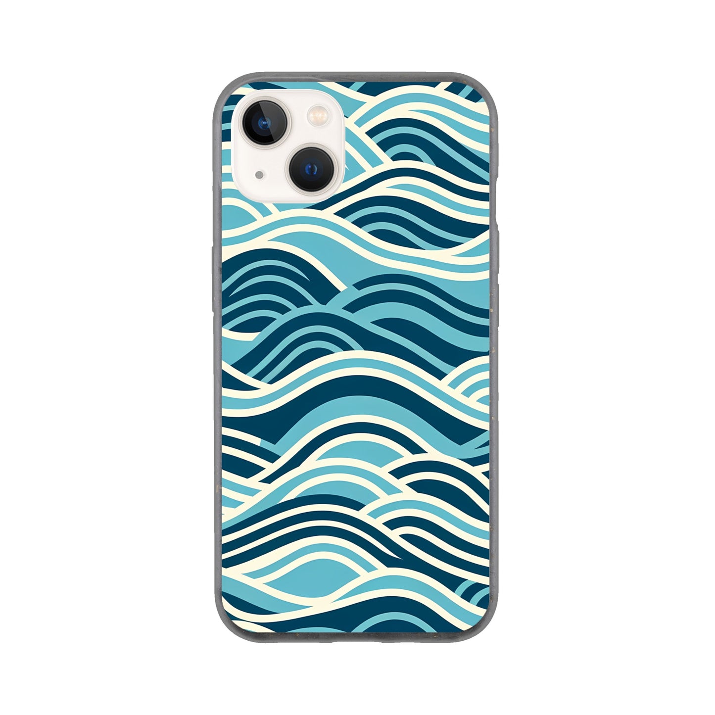 Ocean Wave Cases iPhone and Samsung