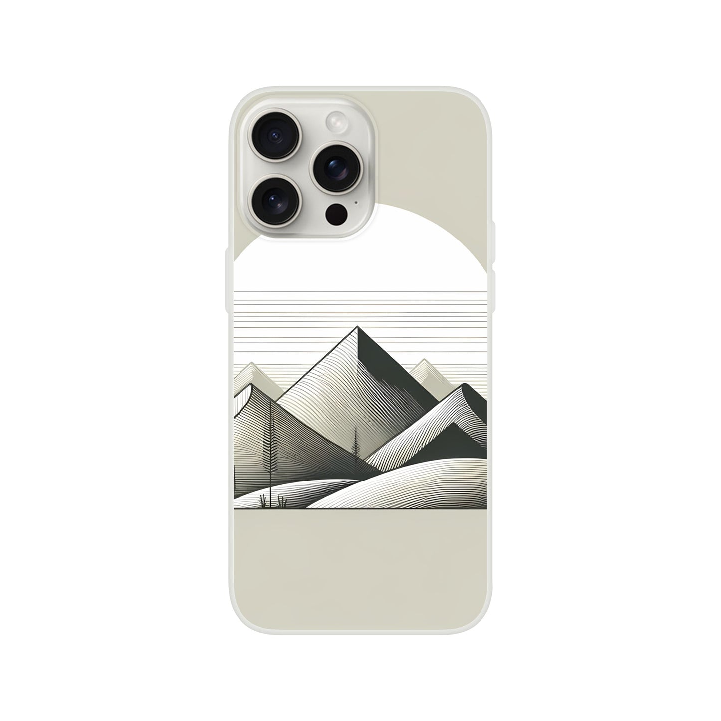 Mountain Range Case iPhone and Samsung