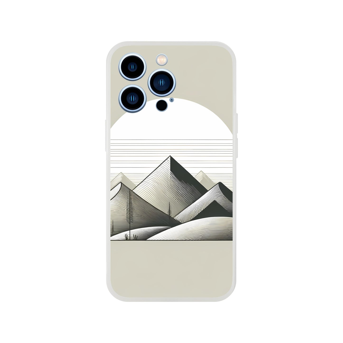 Mountain Range Case iPhone and Samsung