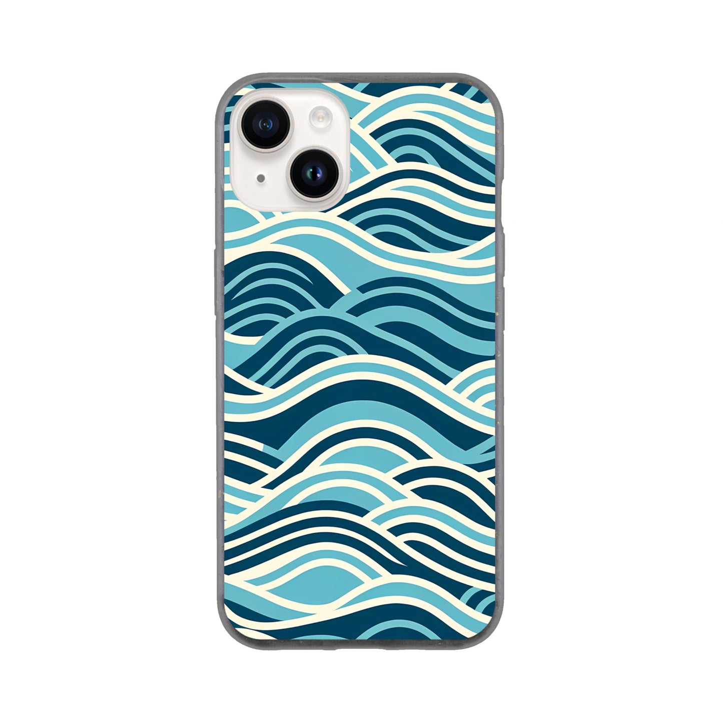 Ocean Wave Cases iPhone and Samsung