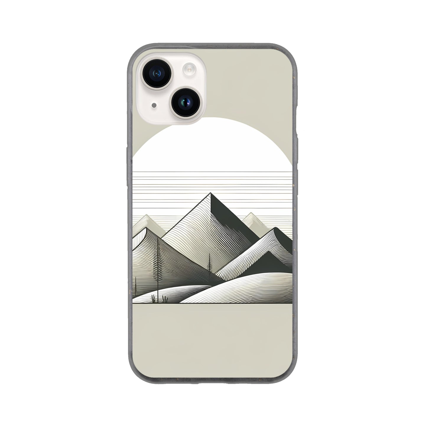 Mountain Range Case iPhone and Samsung